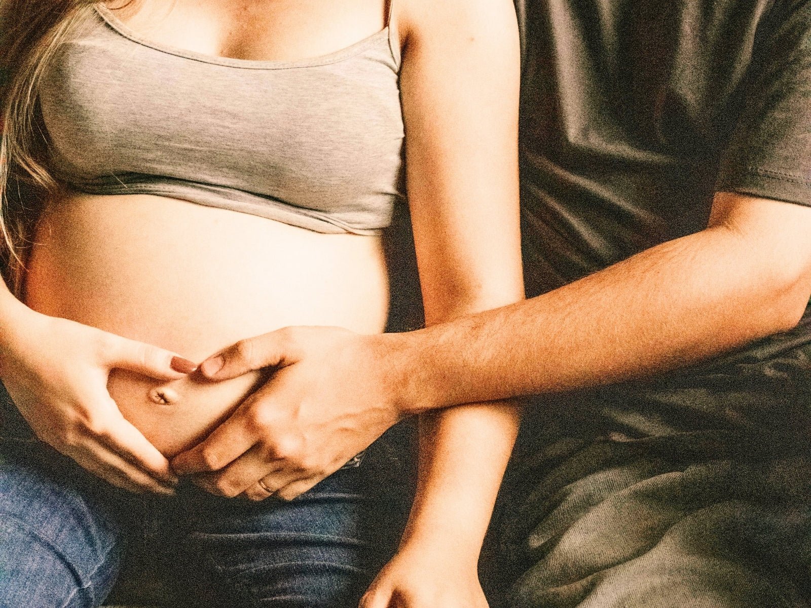 Grossesse : ce qu’on vous dit… et ce qui est vrai - Sculptée