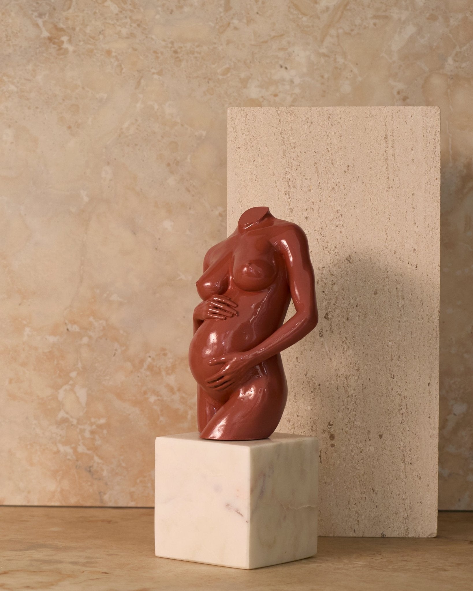 N°7 - Sculptée