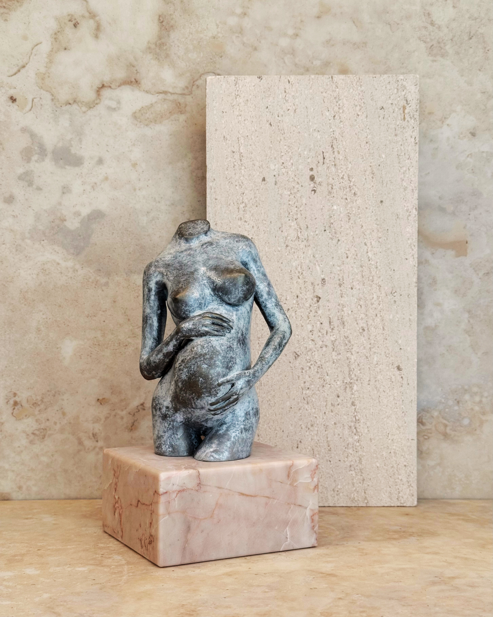 Buste N°4