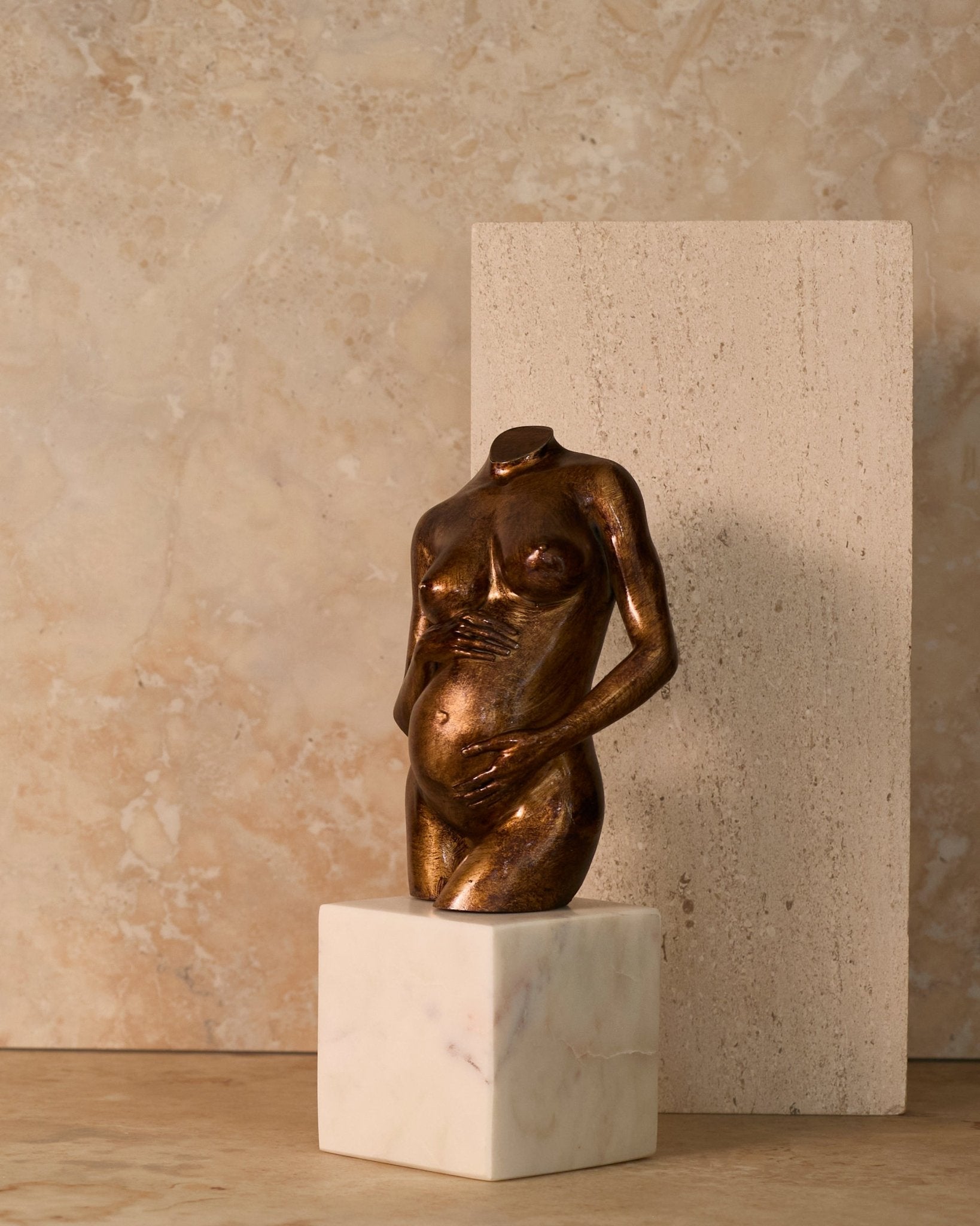 N°6 - Sculptée