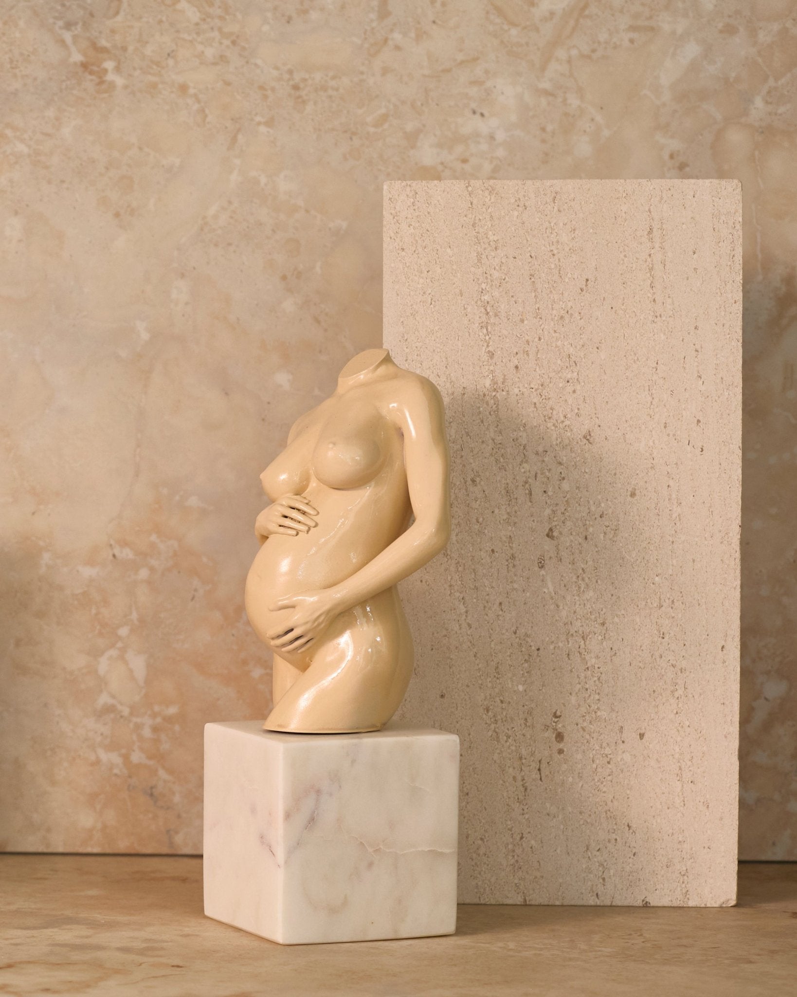 N°7 - Sculptée