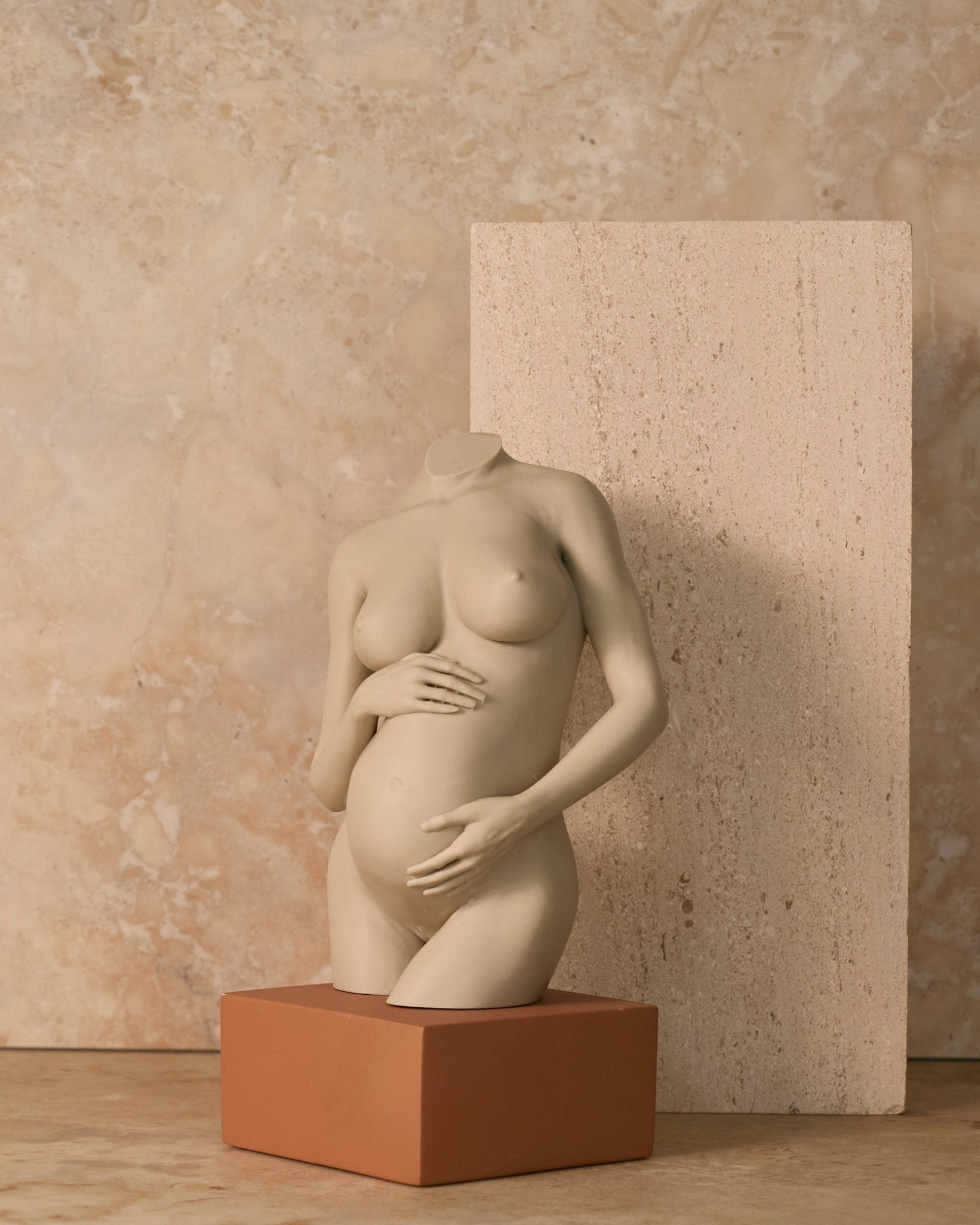N°8 - Sculptée
