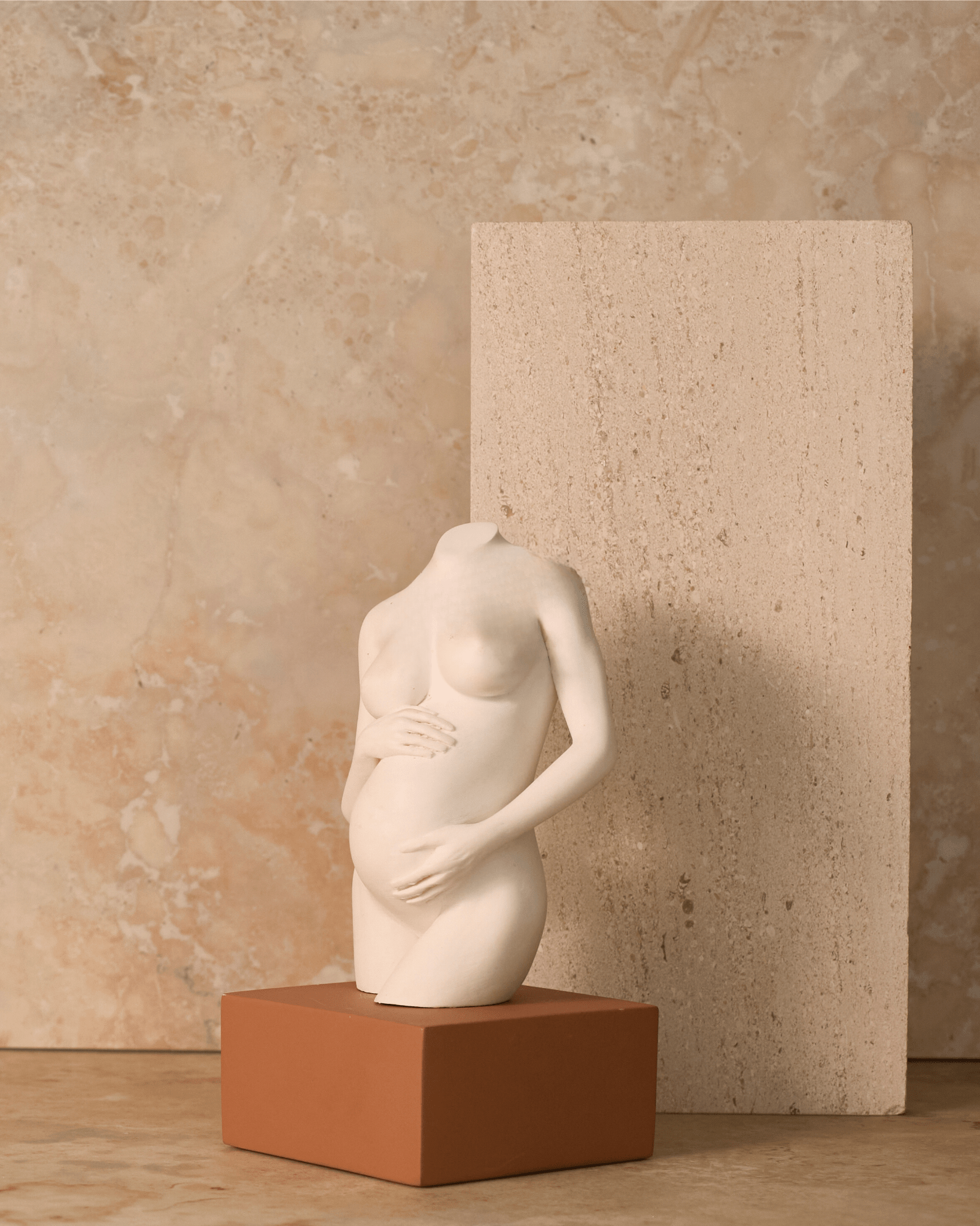 N°9 - Sculptée